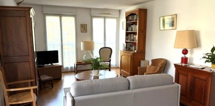 Image 3 sur 10 - Appartement  ·  Vente · Rosny Sous Bois (93110) · 4 pièces · 69m²