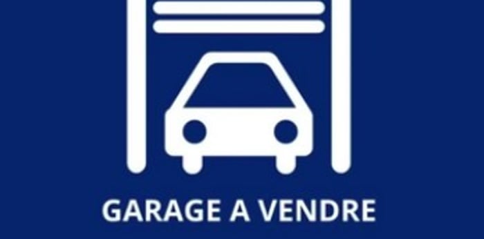 Image 1 sur 1 - Parking/box  ·  Vente · Lyon (69008) · 16m²
