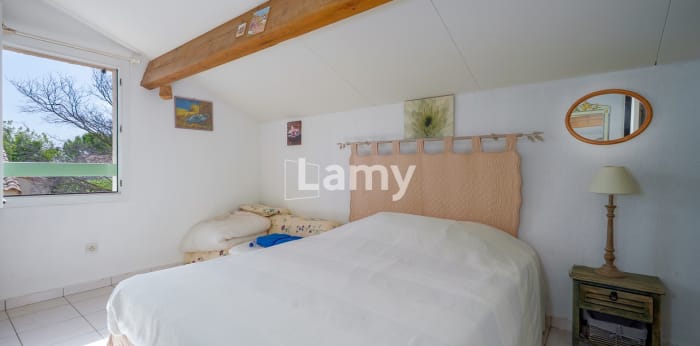 Image 6 sur 8 - Maison/villa  ·  Vente · Vic La Gardiole (34110) · 3 pièces · 50m²