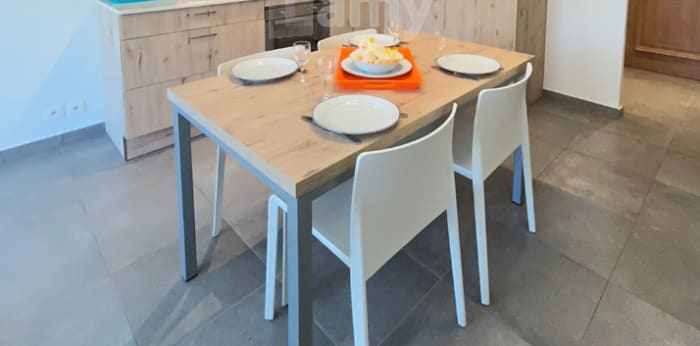 Image 5 sur 13 - Appartement  ·  Vente · Cavalaire Sur Mer (83240) · 3 pièces · 44m²