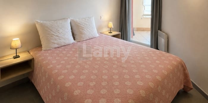 Image 14 sur 18 - Appartement  ·  Vente · Cavalaire Sur Mer (83240) · 4 pièces · 62m²