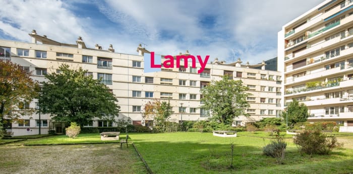 Image 8 sur 8 - Appartement  ·  Vente · Meylan (38240) · 3 pièces · 87m²