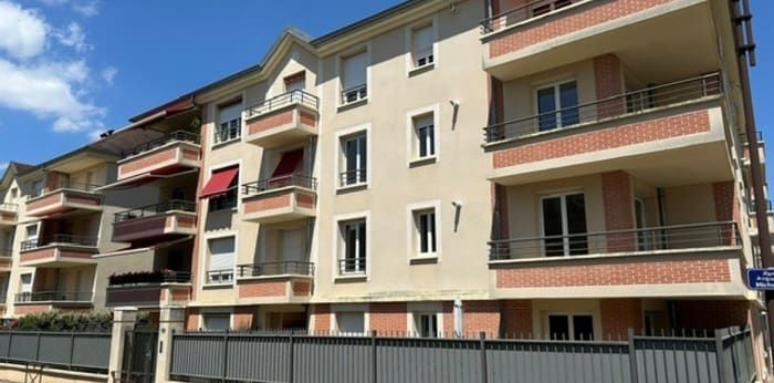 Image 1 sur 12 - Appartement  ·  Vente · Auxerre (89000) · 2 pièces · 54m²