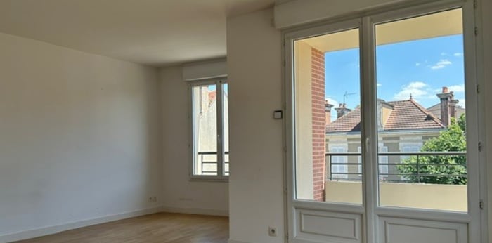 Image 5 sur 12 - Appartement  ·  Vente · Auxerre (89000) · 2 pièces · 54m²
