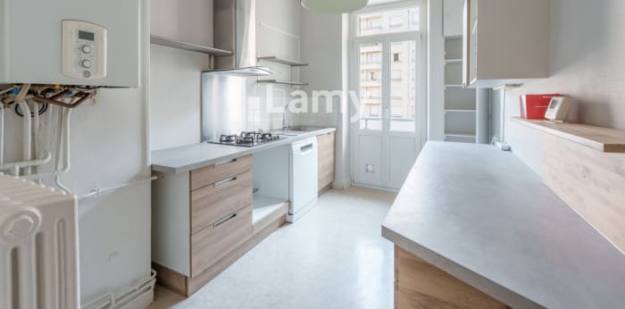 Image 4 sur 13 - Appartement  ·  Vente · Besancon (25000) · 4 pièces · 96m²