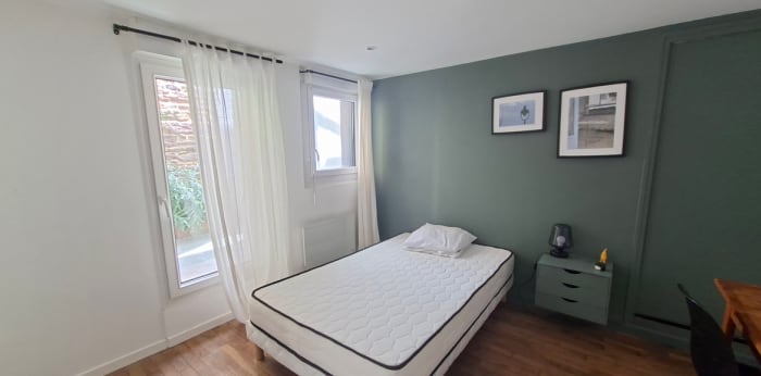 Image 4 sur 7 - Maison/villa  ·  Vente · Rennes (35000) · 5 pièces · 75m²
