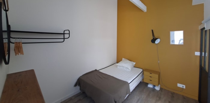 Image 5 sur 7 - Maison/villa  ·  Vente · Rennes (35000) · 5 pièces · 75m²