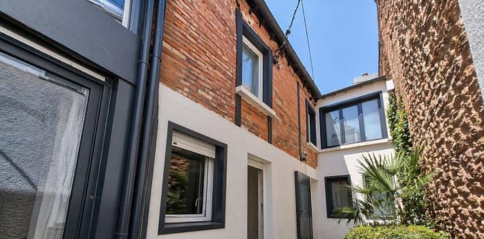 Image 1 sur 7 - Maison/villa  ·  Vente · Rennes (35000) · 5 pièces · 75m²