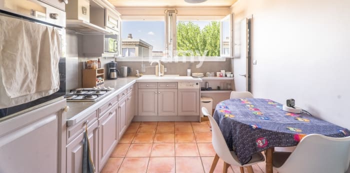 Image 3 sur 10 - Appartement  ·  Vente · Toulouse (31500) · 4 pièces · 81m²