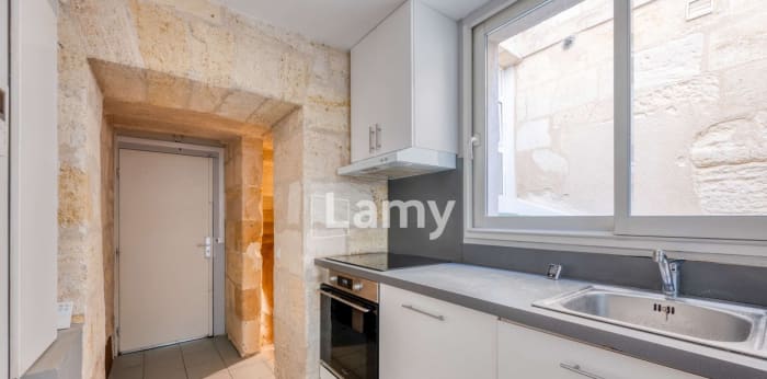 Image 9 sur 15 - Appartement  ·  Vente · Bordeaux (33000) · 2 pièces · 55m²