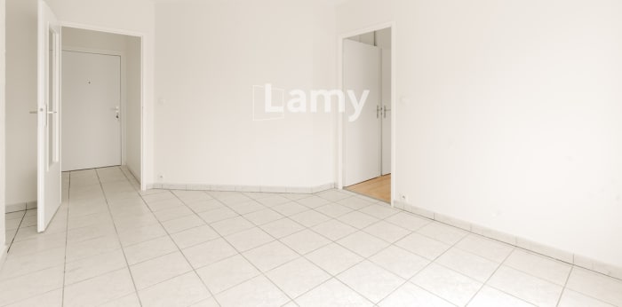 Image 3 sur 7 - Appartement  ·  Vente · Lyon (69003) · 2 pièces · 29m²