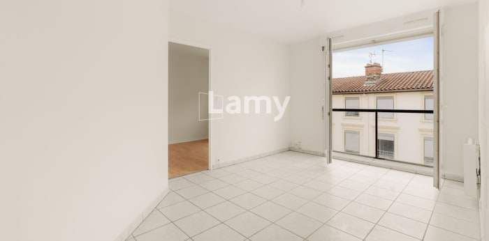 Image 1 sur 7 - Appartement  ·  Vente · Lyon (69003) · 2 pièces · 29m²