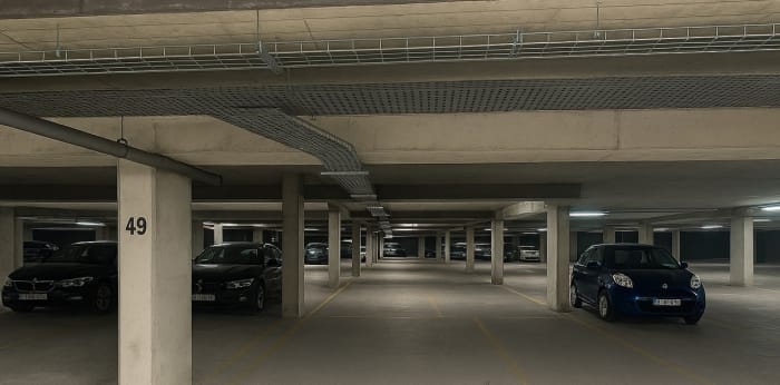 Image 1 sur 1 - Parking/box  ·  Vente · Pontoise (95300) · 15m²