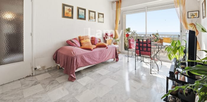 Image 5 sur 8 - Appartement  ·  Vente · Nice (06200) · 2 pièces · 48m²