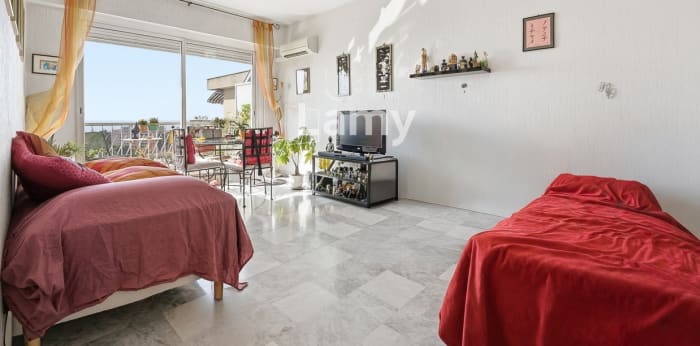 Image 3 sur 8 - Appartement  ·  Vente · Nice (06200) · 2 pièces · 48m²
