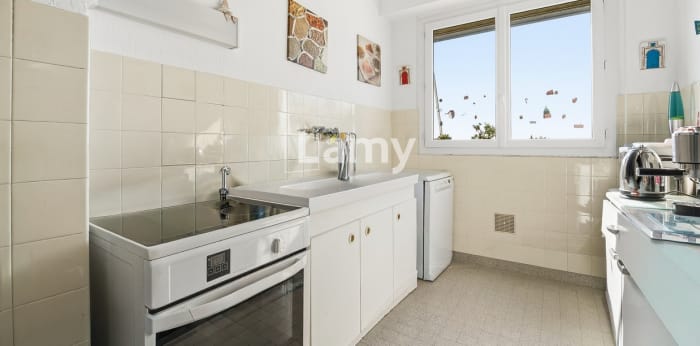 Image 4 sur 8 - Appartement  ·  Vente · Nice (06200) · 2 pièces · 48m²