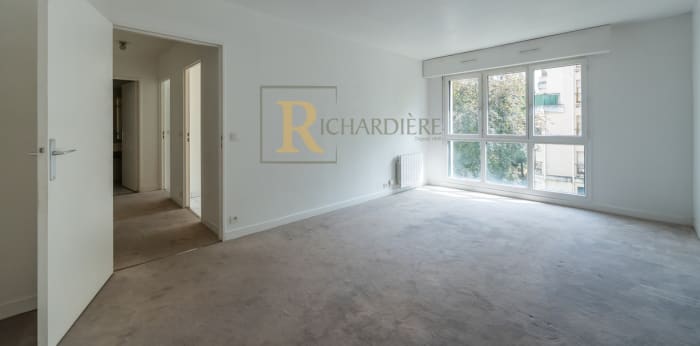 Image 3 sur 17 - Appartement  ·  Vente · Boulogne Billancourt (92100) · 2 pièces · 51m²