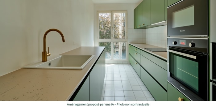 Image 9 sur 17 - Appartement  ·  Vente · Boulogne Billancourt (92100) · 2 pièces · 51m²