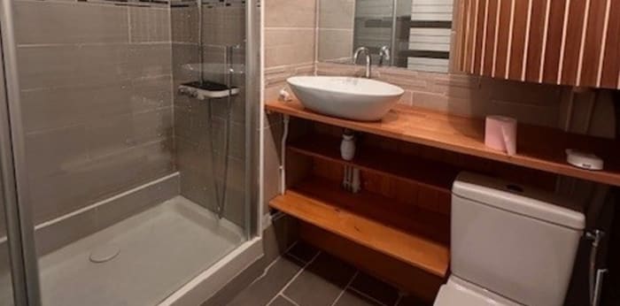 Image 3 sur 17 - Appartement  ·  Vente · Allos (04260) · 4 pièces · 44m²