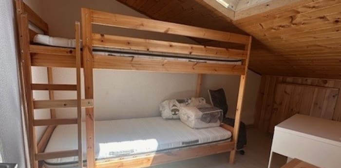 Image 11 sur 17 - Appartement  ·  Vente · Allos (04260) · 4 pièces · 44m²