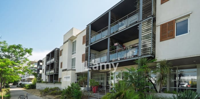 Image 8 sur 8 - Appartement  ·  Vente · Agde (34300) · 2 pièces · 40m²