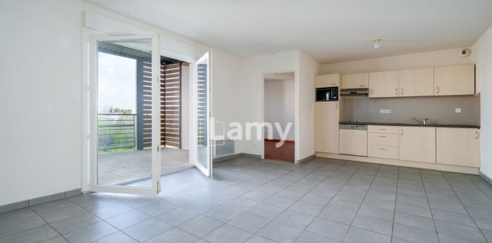 Image 1 sur 8 - Appartement  ·  Vente · Agde (34300) · 2 pièces · 40m²