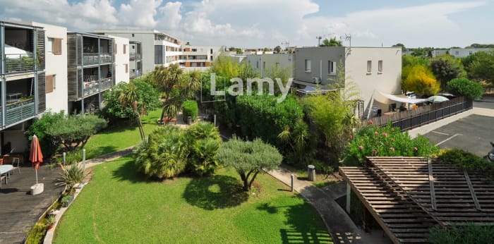 Image 5 sur 8 - Appartement  ·  Vente · Agde (34300) · 2 pièces · 40m²