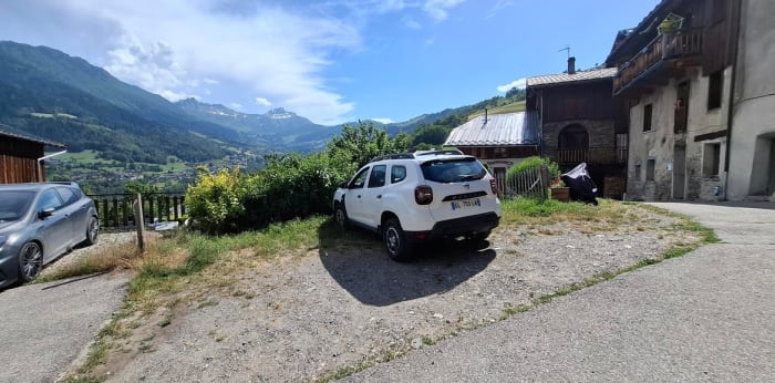 Image 12 sur 12 - Maison/villa  ·  Vente · La Lechere (73260) · 4 pièces · 50m²