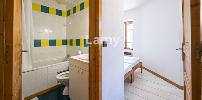Image 10 sur 12 - Maison/villa  ·  Vente · La Lechere (73260) · 4 pièces · 50m²