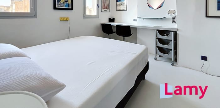 Image 6 sur 14 - Appartement  ·  Vente · Aix En Provence (13100) · 3 pièces · 48m²