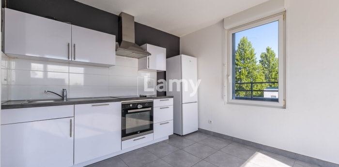 Image 4 sur 8 - Appartement  ·  Vente · Fegersheim (67640) · 3 pièces · 60m²