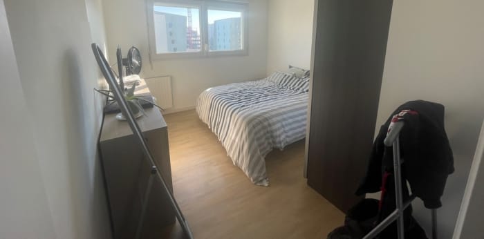 Image 4 sur 8 - Appartement  ·  Vente · Nantes (44200) · 3 pièces · 60m²