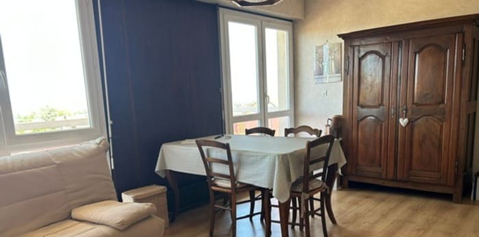 Image 1 sur 10 - Appartement  ·  Vente · Auxerre (89000) · 1 pièce · 36m²