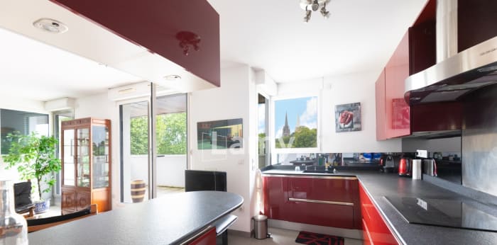 Image 5 sur 8 - Appartement  ·  Vente · Bayonne (64100) · 3 pièces · 76m²