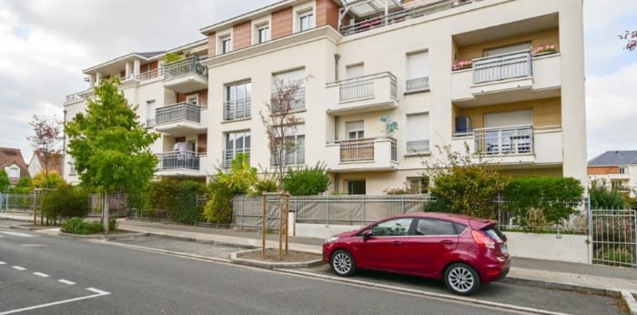 Image 2 sur 9 - Appartement  ·  Vente · Orleans (45000) · 2 pièces · 47m²