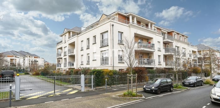 Image 3 sur 9 - Appartement  ·  Vente · Orleans (45000) · 2 pièces · 47m²