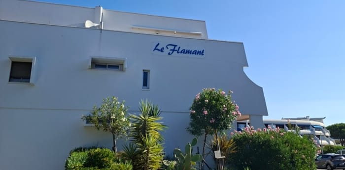 Image 9 sur 10 - Appartement  ·  Vente · Le Grau Du Roi (30240) · 3 pièces · 46m²