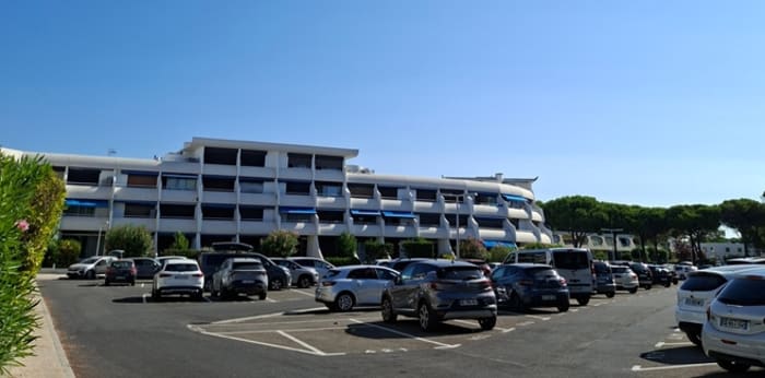 Image 10 sur 10 - Appartement  ·  Vente · Le Grau Du Roi (30240) · 3 pièces · 46m²