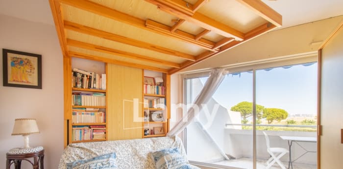 Image 2 sur 10 - Appartement  ·  Vente · Le Grau Du Roi (30240) · 3 pièces · 46m²