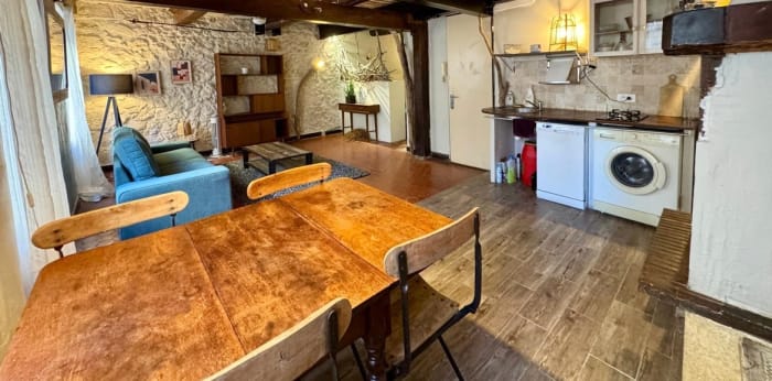 Image 2 sur 6 - Appartement  ·  Vente · Marseille (13001) · 1 pièce · 44m²