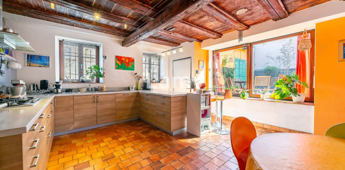 Image 3 sur 15 - Maison/villa  ·  Vente · Molsheim (67120) · 6 pièces · 199m²