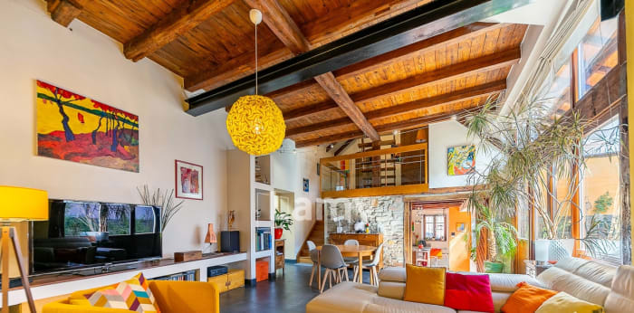 Image 1 sur 15 - Maison/villa  ·  Vente · Molsheim (67120) · 6 pièces · 199m²
