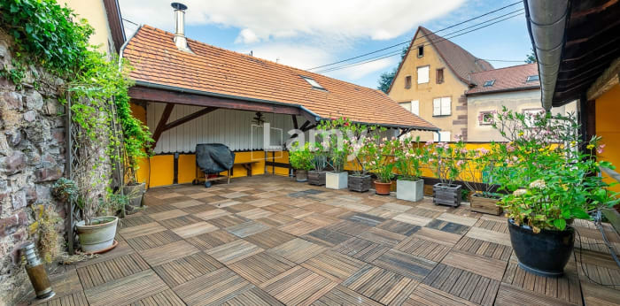 Image 14 sur 15 - Maison/villa  ·  Vente · Molsheim (67120) · 6 pièces · 199m²