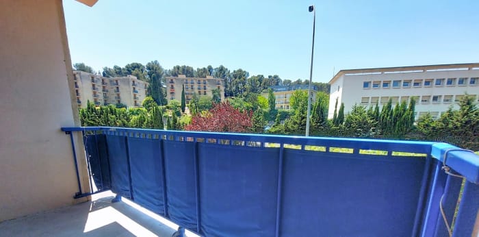 Image 1 sur 6 - Appartement  ·  Vente · Aix En Provence (13100) · 1 pièce · 30m²