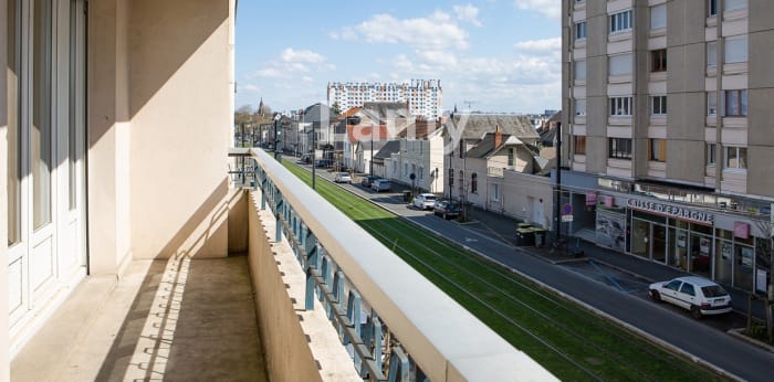 Image 9 sur 9 - Appartement  ·  Vente · Angers (49000) · 4 pièces · 68m²