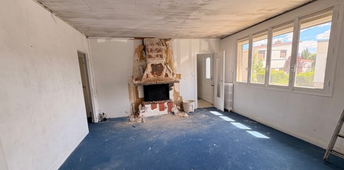 Image 4 sur 10 - Maison/villa  ·  Vente · Tinqueux (51430) · 5 pièces · 75m²