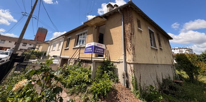 Image 1 sur 10 - Maison/villa  ·  Vente · Tinqueux (51430) · 5 pièces · 75m²