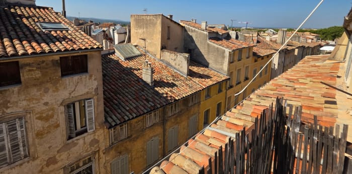 Image 8 sur 10 - Appartement  ·  Vente · Aix En Provence (13100) · 2 pièces · 31m²
