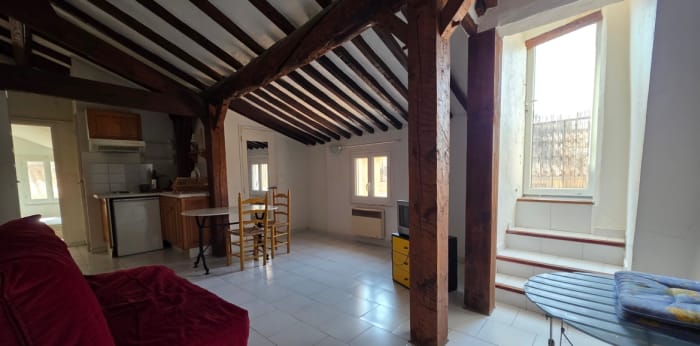 Image 4 sur 10 - Appartement  ·  Vente · Aix En Provence (13100) · 2 pièces · 31m²