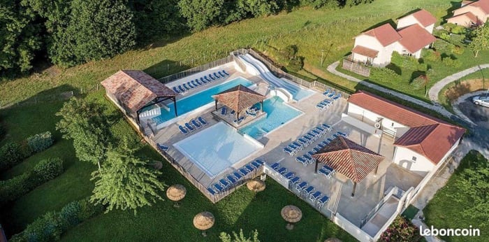 Image 8 sur 16 - Maison/villa  ·  Vente · Alvignac (46500) · 2 pièces · 39m²